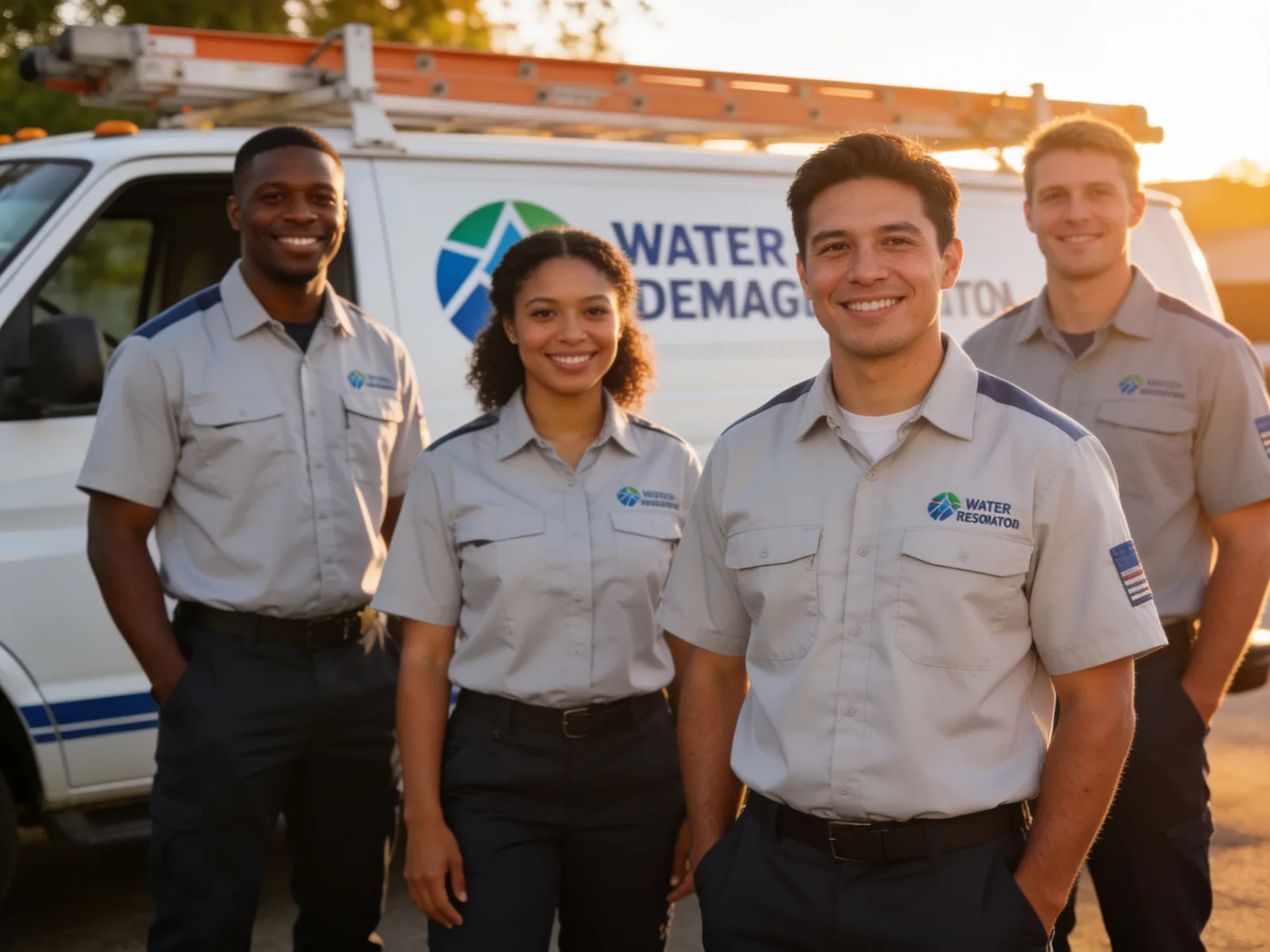 Water Damage Restoration company in Ridgely, MD